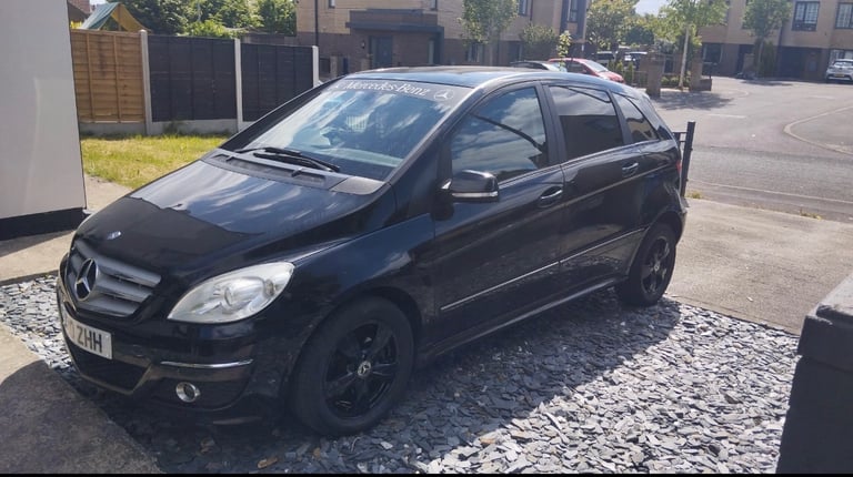 Mercedes-Benz, B CLASS, MPV, 2010, Semi-Auto, 1498 (cc), 5 doors