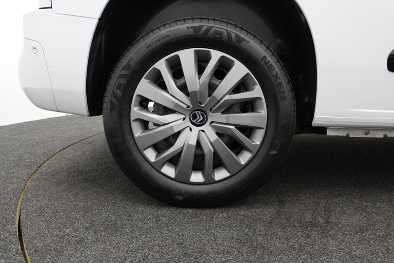 2024 Citroen Berlingo 1.5 BlueHDi 1000 Driver Van Diesel Manual