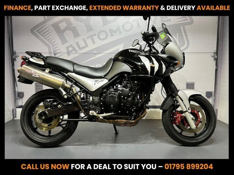 image for 2001 TRIUMPH TIGER 955I -BUY ONLINE 24 HRS A DAY -ALL TYPES OF FINANCE AVAILABLE