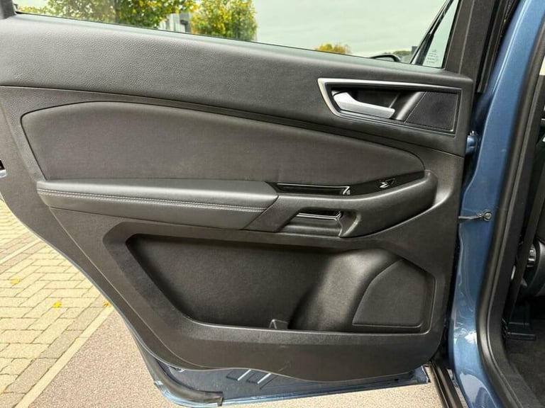 2022 Ford Galaxy 2.0 EcoBlue Titanium Auto Euro 6 (s/s) 5dr MPV Diesel Automatic