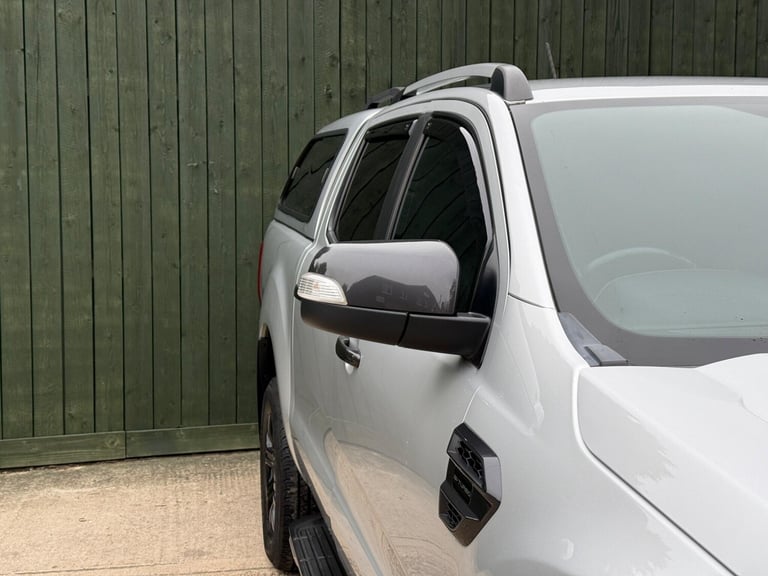 2020 Ford Ranger 2.0 EcoBlue Wildtrak Auto 4WD Euro 6 (s/s) 4dr PICK UP Diesel Automatic