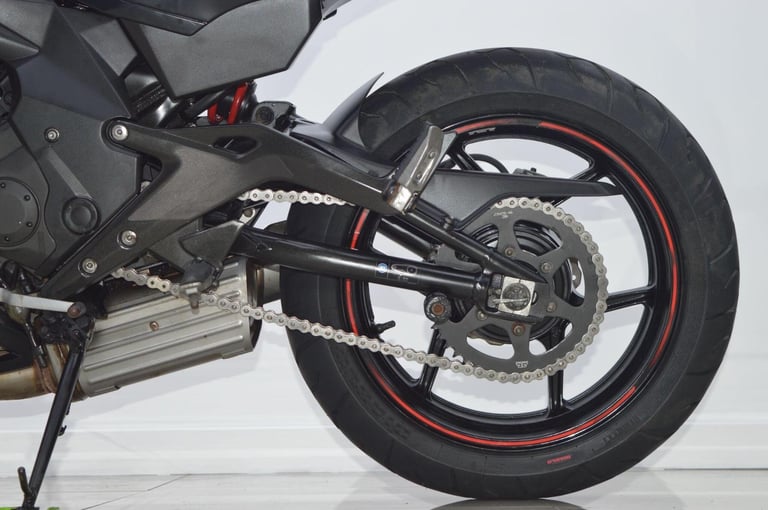 2015 Kawasaki ER-6N 650