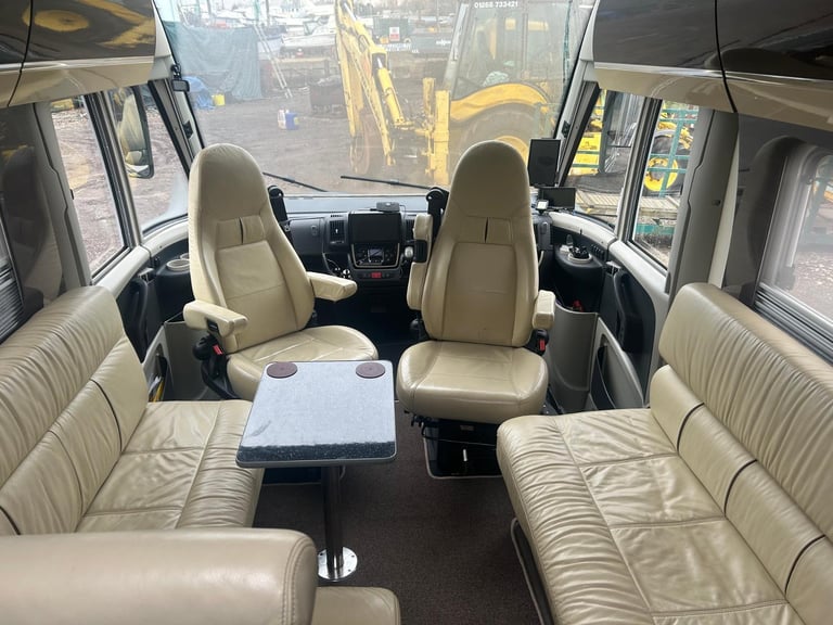 Burstner Elegance Grand Panorama i920