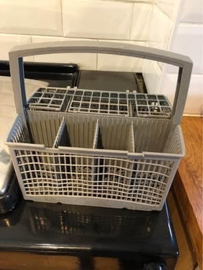 image for Bosch Dishwasher Cutlery Basket Utensil 🍴 holder