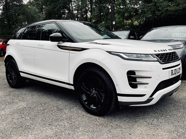 2021 Land Rover Range Rover Evoque 1.5 P300e 12.2kWh R-Dynamic S Auto 4WD Euro 6 (s/s) 5dr ESTATE...