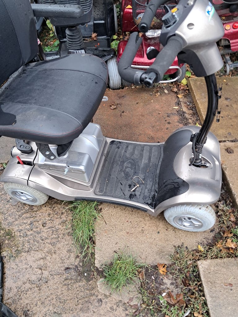 Stanley mobility scooters 