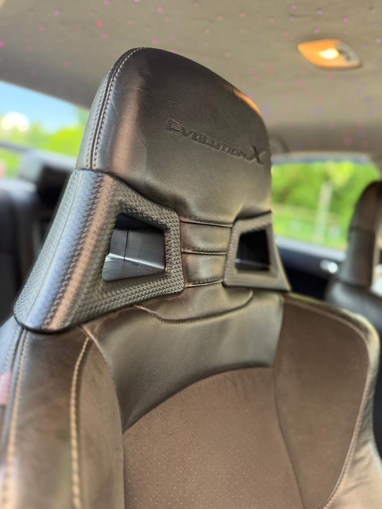  Mitsubishi Lancer 2.0T EVO X GSR FQ-360 4WD Euro 4 4dr Petrol Manual