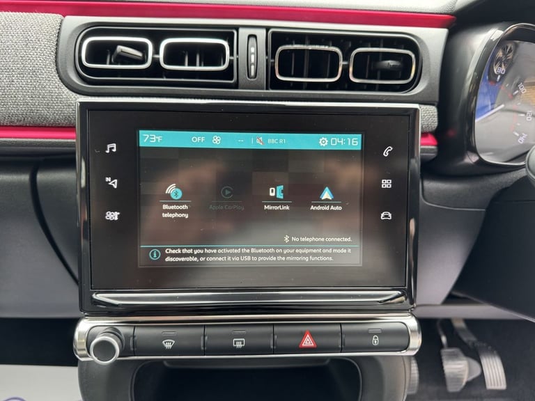 2018 Citroen C3 1.2 PureTech ELLE Hatchback 5dr Petrol Manual Euro 6 (82 ps) Hatchback Petrol Manual