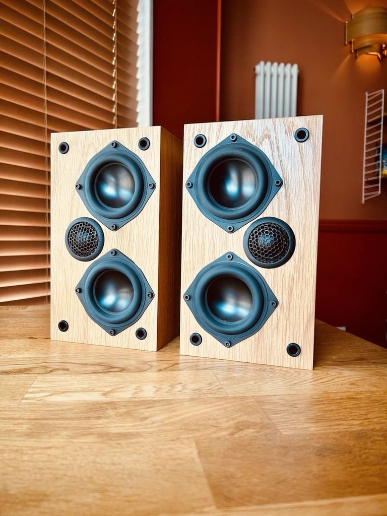 OPHIDIAN MOJO SPEAKERS