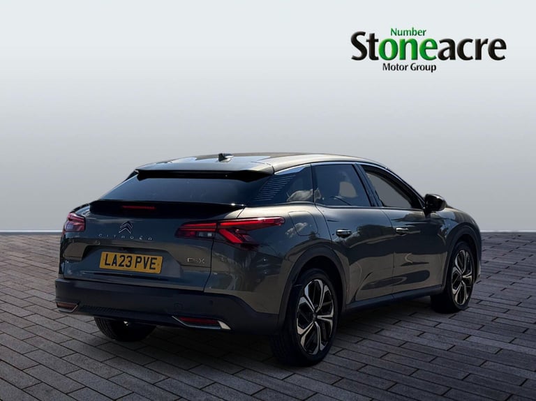  Citroen C5 X 1.2 PureTech Shine Plus Hatchback 5dr Petrol EAT8 Euro 6 (s/s) (130 ps) Petrol Auto...