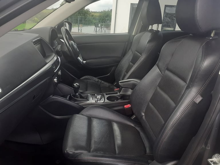 2016 MAZDA CX-5 Sport Nav 2.2 DIESEL