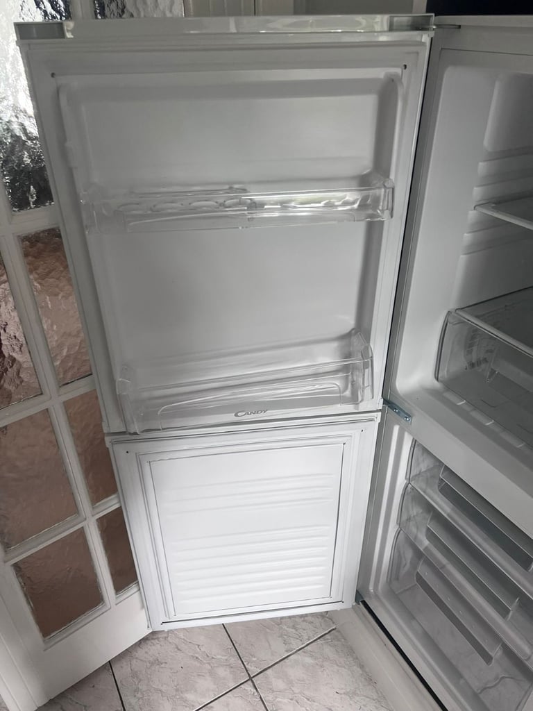 Candy fridge freezer 