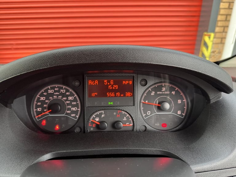 2016 Peugeot Boxer 2.0 BlueHDi H2 Van 130ps PANEL VAN DIESEL Manual