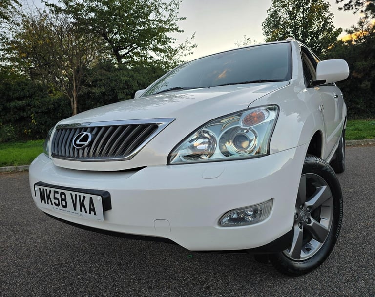 2008 Lexus RX 350 3.5 LE 5dr Auto ESTATE PETROL Automatic