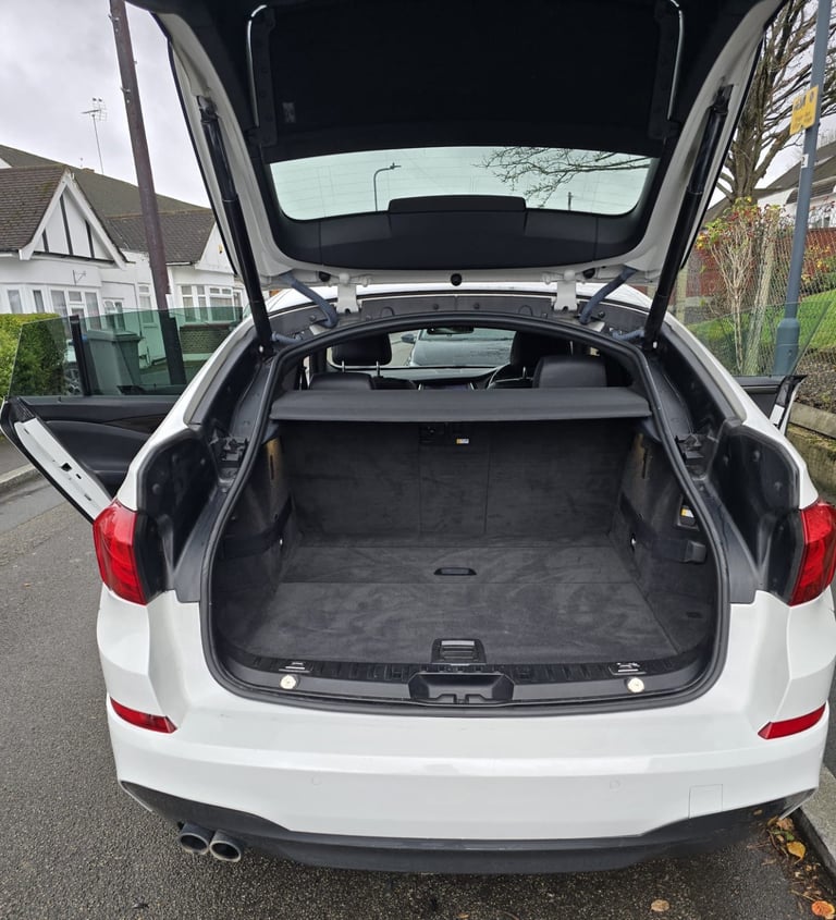 BMW, 5 SERIES, Hatchback, 2015, Semi-Auto, 1995 (cc), 5 doors