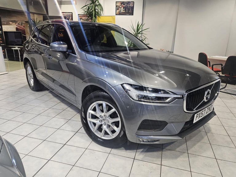 image for VOLVO XC60 2.0 Momentum D4 AWD 2017