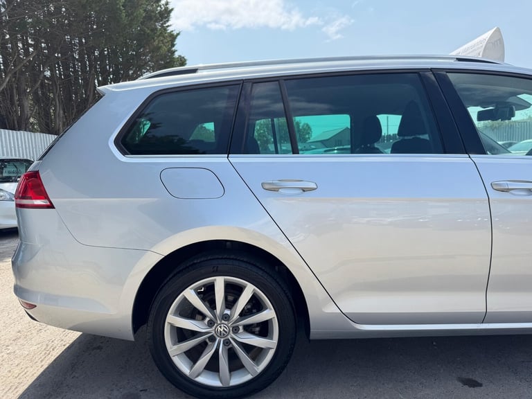 2025 Volkswagen Golf 1.4 tsi bluemotion DSG  Hatchback PETROL Automatic