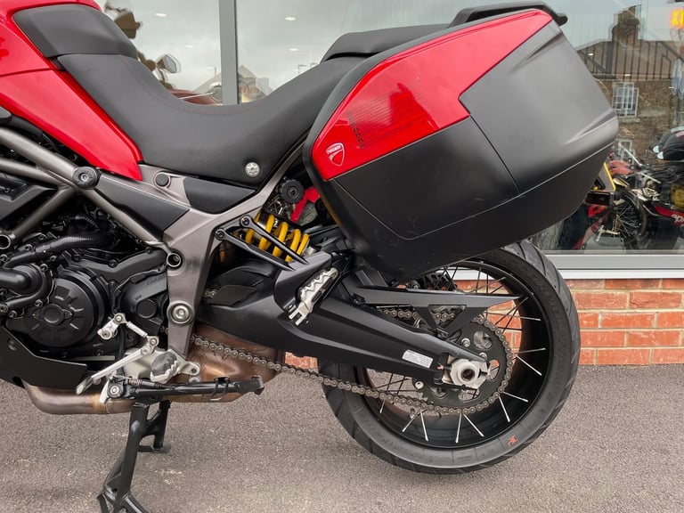 Ducati Multistrada 950