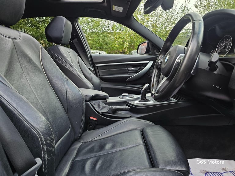 2018 BMW 3 Series 2.0 320i M Sport Shadow Edition Auto xDrive Euro 6 (s/s) 4dr SALOON Petrol Auto...