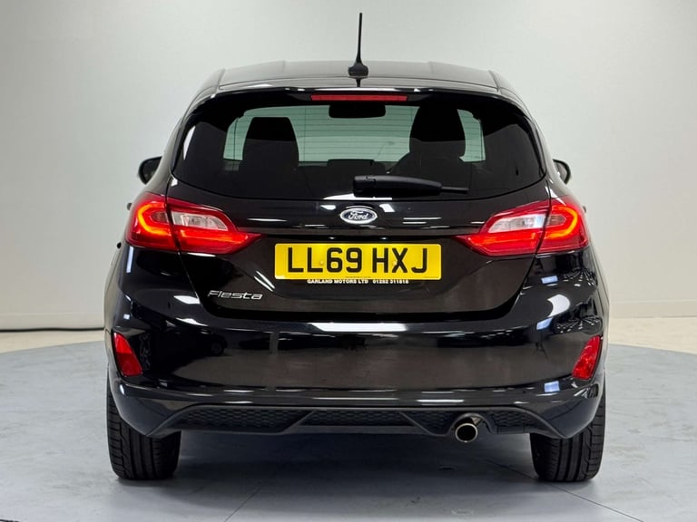 2019 Ford Fiesta 1.0 Fiesta ST-Line X T 5dr Hatchback Petrol Manual
