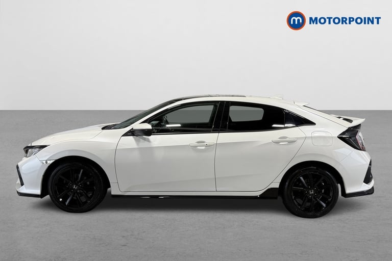 2020 Honda Civic 1.0 VTEC Turbo 126 Sport Line EX 5dr CVT Hatchback Petrol Automatic