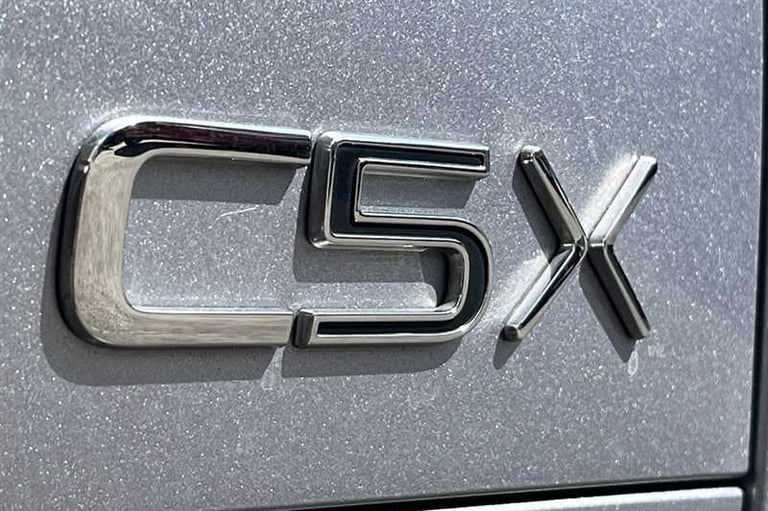 2023 Citroen C5 X 1.2 PureTech 130 Shine 5dr EAT8 SALOON PETROL Automatic