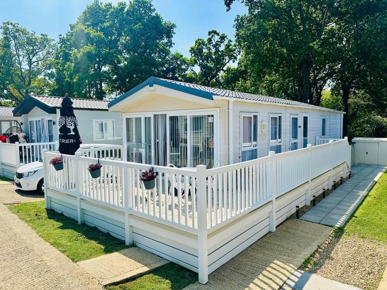 image for The Ambience in Sandown  - Lodge / Caravan 