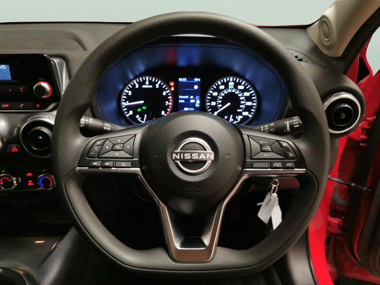 2023 Nissan Juke 1.0 DIG-T Visia SUV 5dr Petrol Manual Euro 6 (s/s) (114 ps) - BLUETOOTH - S Suv ...