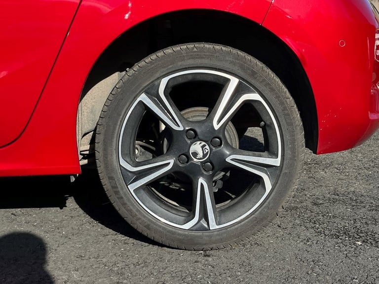  Vauxhall Corsa 1.2 Turbo Gs Hatchback 5dr Petrol Manual Euro 6 s/s 100 Ps