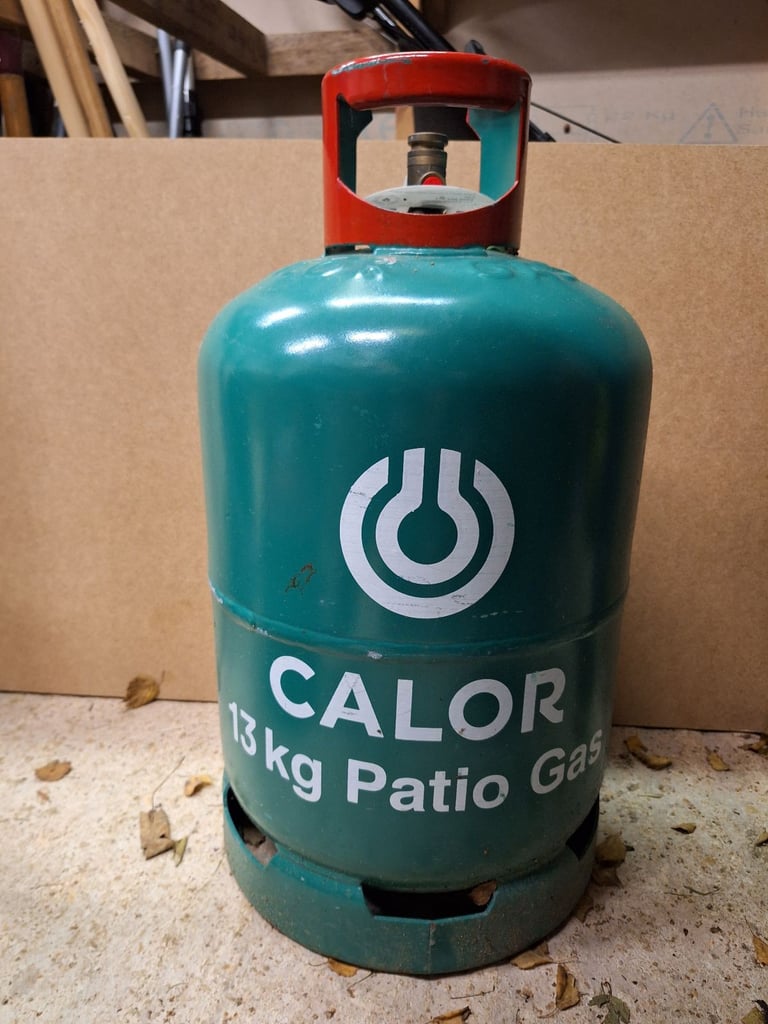 Calor Gas Bottle 13kg