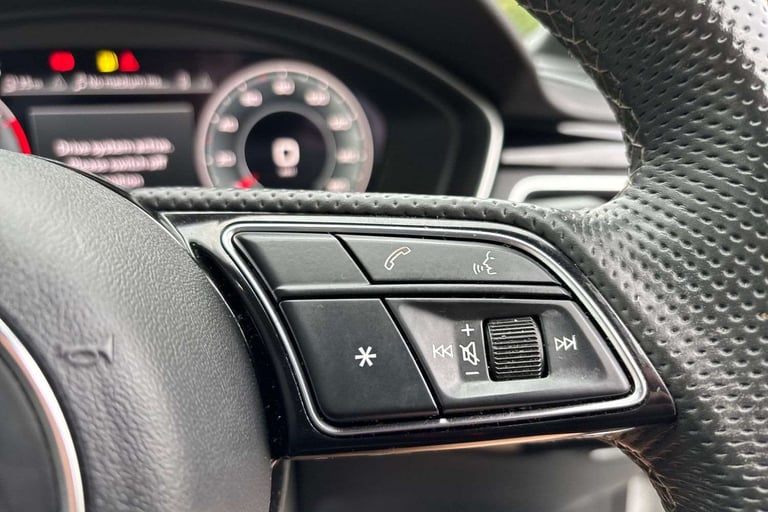 2022 Audi A4 35 TFSI Black Edition 4dr SALOON PETROL Manual