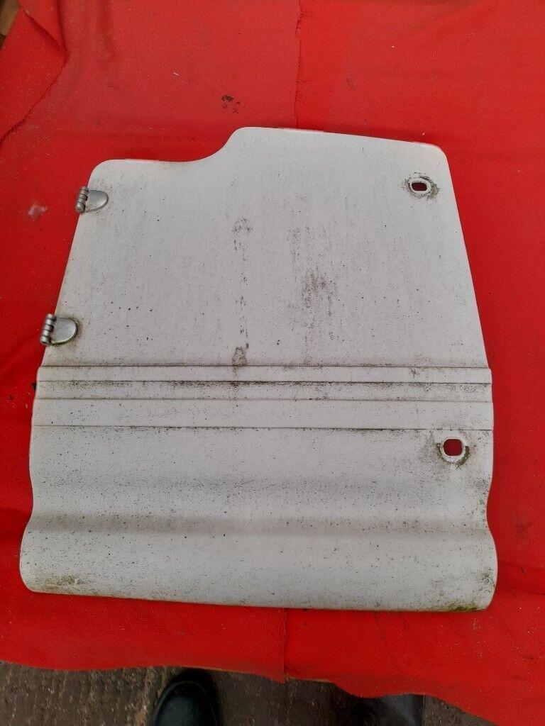 Vanroyce caravan front locker door 