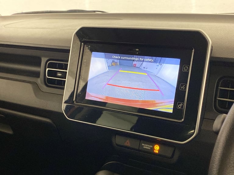  Suzuki Ignis 1.2 Dualjet Mhev Sz T Hatchback 5dr Petrol Hybrid CVT Euro 6 s/s