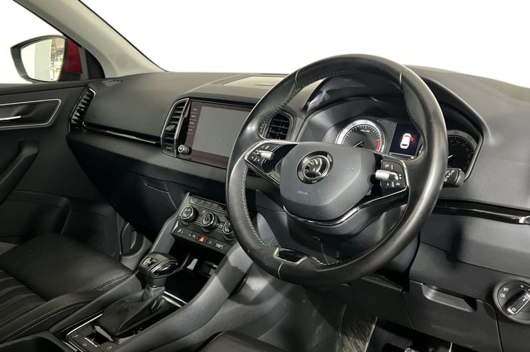 2021 Skoda Karoq 1.5 TSI ACT SE L SUV 5dr Petrol DSG Euro 6 (s/s) (150 ps) ESTATE Petrol Automatic