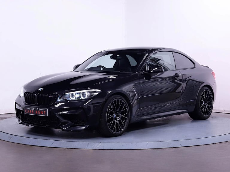 2020 BMW M2 M2 Competition COUPE Petrol Automatic