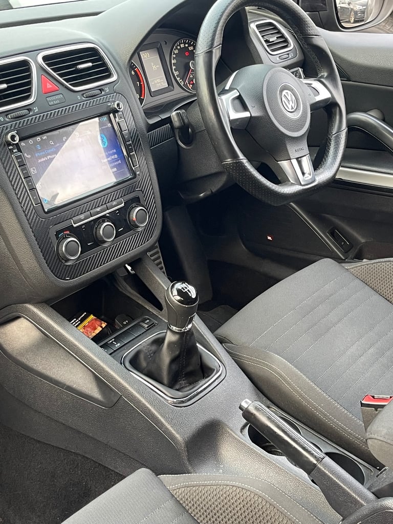 Volkswagen, SCIROCCO, Coupe, 2011, Manual, 1390 (cc), 2 doors