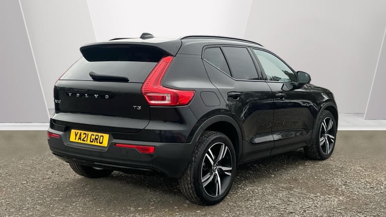 2021 Volvo XC40 1.5 T3 [163] R DESIGN 5dr Geartronic ESTATE PETROL Automatic