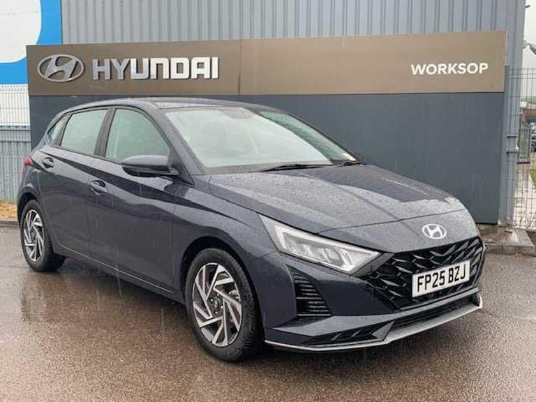 image for 2025 Hyundai i20 1.0 T-GDi (100ps) Advance DCT HATCHBACK Petrol Automatic
