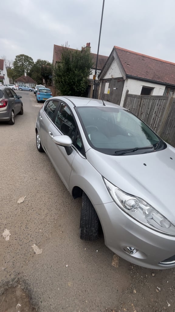 image for Ford, FIESTA, Hatchback, 1.4L ULEZ FREE