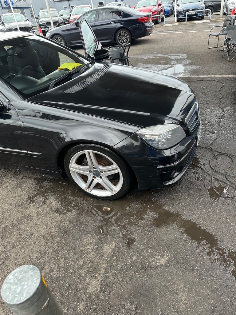 Mercedes-Benz, CLC, Coupe, 2009, Semi-Auto, 1796 (cc), 3 doors