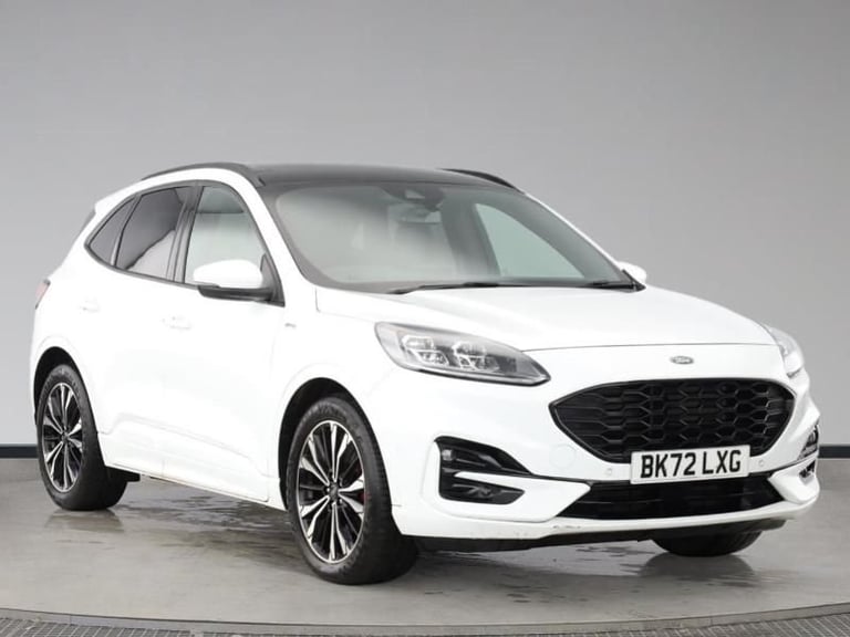 2022 72 FORD KUGA 2.0 ECOBLUE MHEV ST-LINE X EDITION SUV 5DR DIESEL MANUAL EURO 