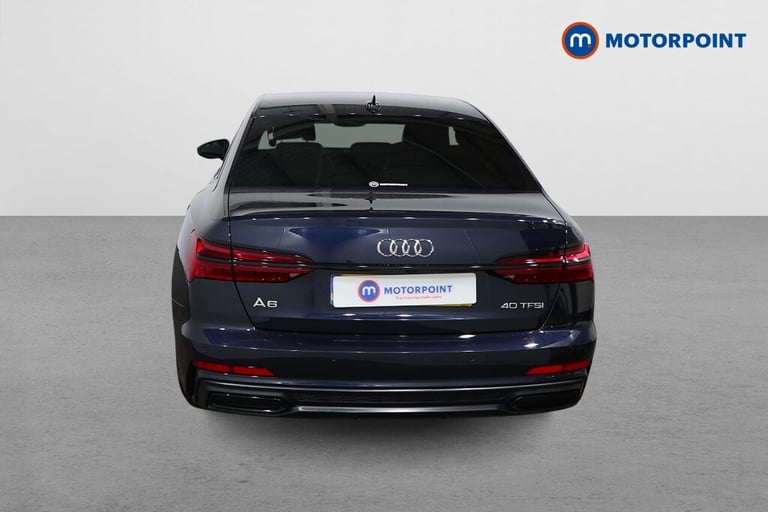 2022 Audi A6 40 TFSI Black Edition 4dr S Tronic [Tech Pack] Saloon Petrol Automatic