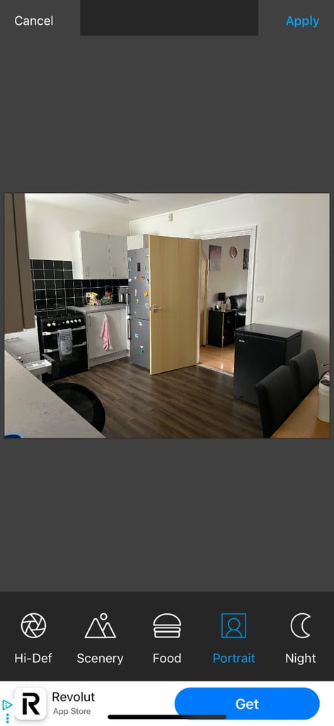 two bed semi detached new build house