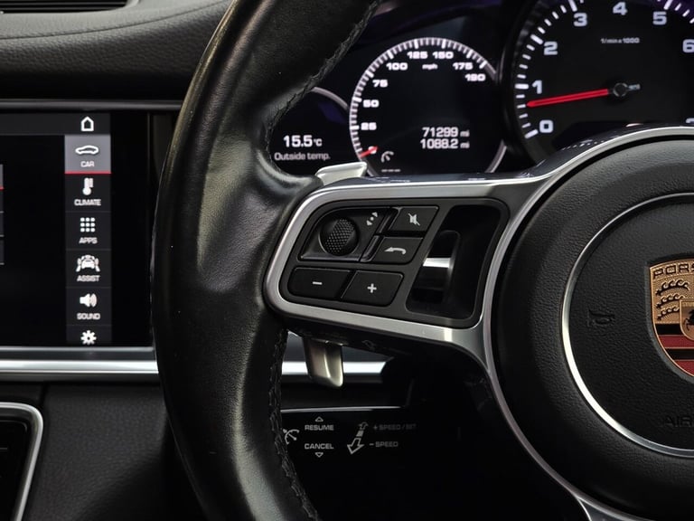 2018 Porsche Panamera 3.0 V6 4 5dr PDK HATCHBACK PETROL Automatic