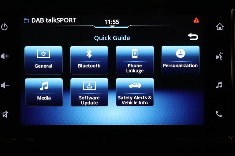 2023 Suzuki SX4 S-Cross 1.4 Boosterjet MHEV Motion Euro 6 (s/s) 5dr HATCHBACK Petrol/Electric Hyb...