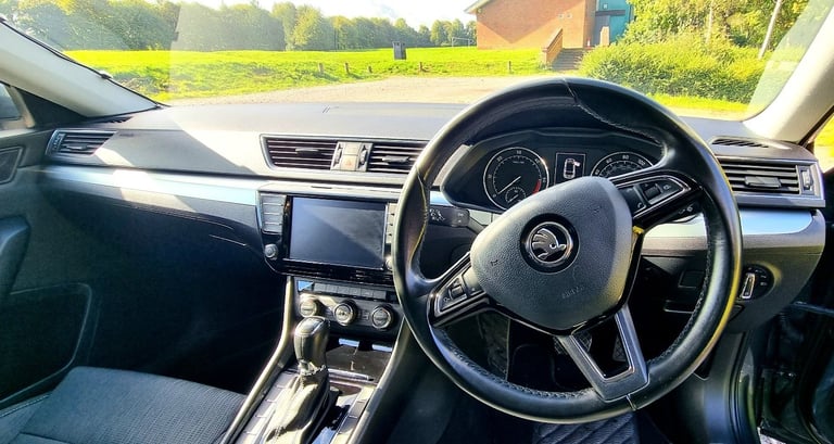 Skoda, SUPERB, Estate, 2017, Semi-Auto, 1968 (cc), 5 doors
