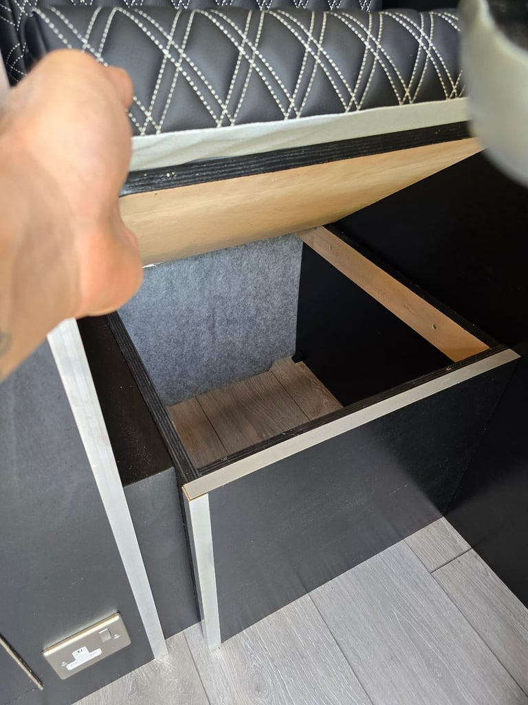 Citroen Relay Campervan (Transit Ducato Boxer Sprinter)