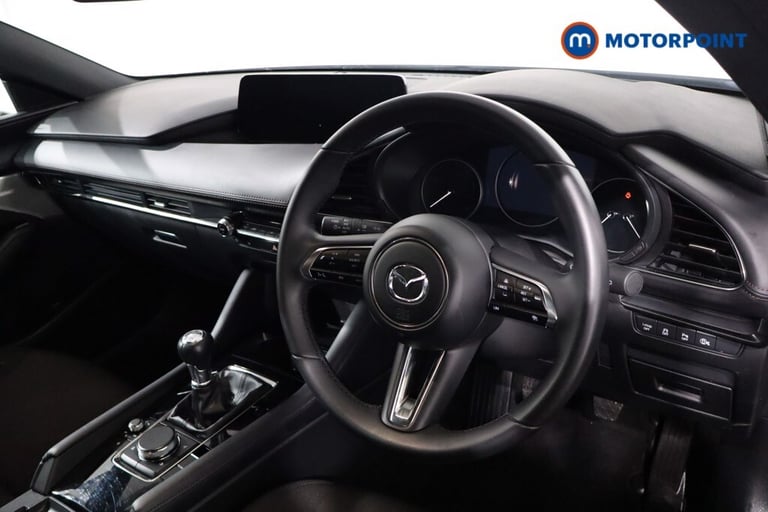 2025 Mazda Mazda3 2.5 e-Skyactiv G MHEV [140] Exclusive-Line 5dr Hatchback Petrol Manual
