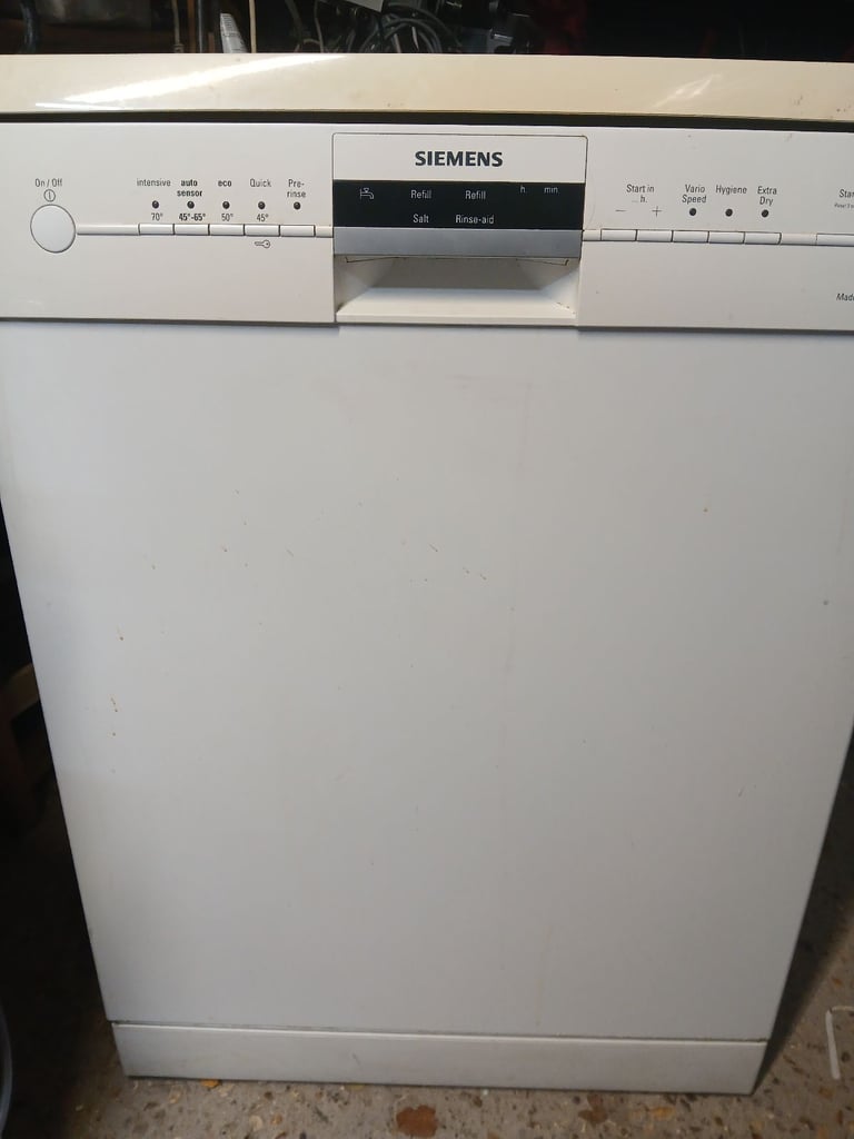 image for SIEMENS Dishwasher 