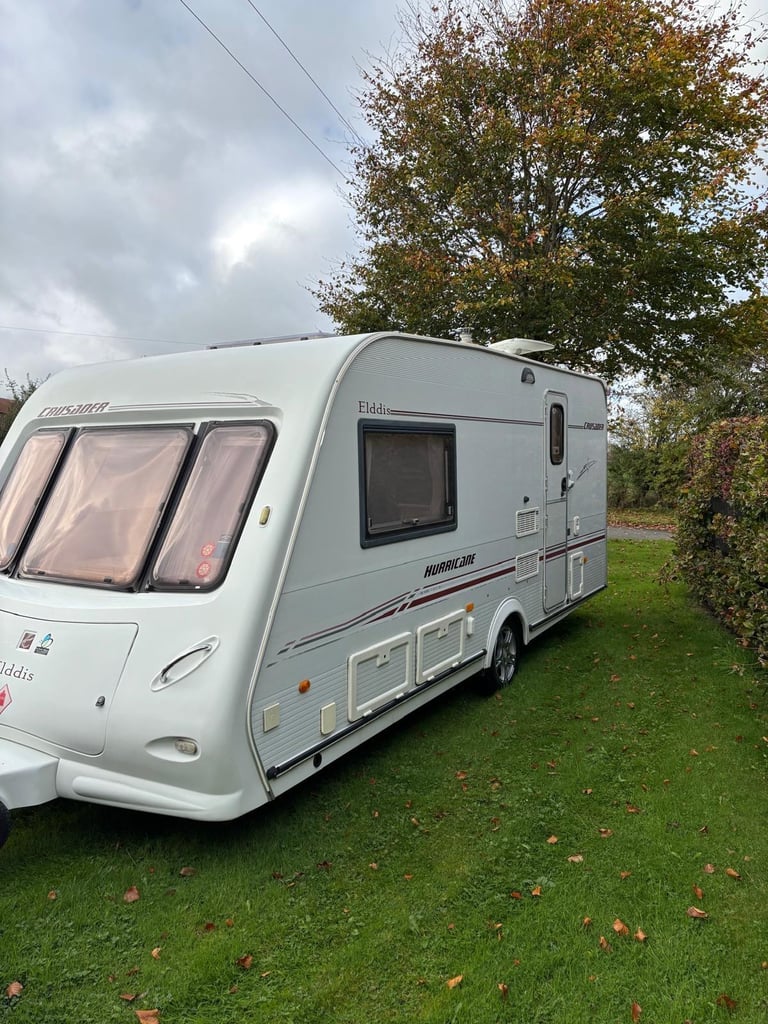 Elddis caravan for sale